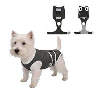 PawSailor Dog Body After Surgery for Female and Males, Surgical Body Dog Castration Protection & Lick Protection Dog Bodysuit, Soft Surgical Protective Suit Alternative to Funnel for Small Medium Dogs