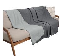 Pawsee Waterproof Bed Blanket for Intimacy, Blankets for Couples Leakproof, Waterproof Pad for Adults, Squirt Blanket for Bed Washable King Size