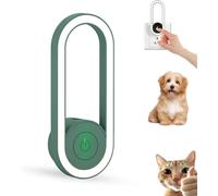 Pawshield - 2026 Upgraded Pawshield Ultrasonic Home Guardian,Plug-in Cat-Specific Indoor Environment Management System,360° Comfort Shield for Felines,Non-Disruptive Promotes Calm Environment (Green)