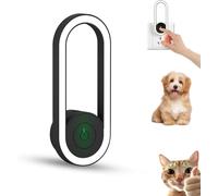 Pawshield - 2026 Upgraded Pawshield Ultrasonic Home Guardian,Plug-in Cat-Specific Indoor Environment Management System,360° Comfort Shield for Felines,Non-Disruptive Promotes Calm Environment (Black)