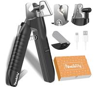Pawsibility Pet Nail Clipper (Black)