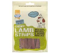 Good Boy Pawsley and Co Chewy Lamb Strips - 80g