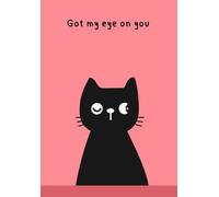 Pawsome notebooks (2) Black cats - 14