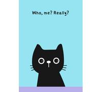 Pawsome notebooks set 2 Black cats - 09