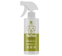 Pawsome Pals No Pee Natural dog urine deterrent spray | stop dogs from urinating in the house and garden | prevent repeat marking indoors and outdoors | urine neutralizer and deodorizer 250ml
