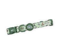 Pawsome Paws Boutique 100 Aker Woods Small Adjustable Disney Collar with Soft Lining and Secure D-Ring