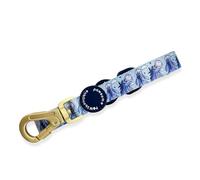 Pawsome Paws Boutique Eeyore Dog Lead - 5ft Stylish Disney Dog Leash with Soft Grip & Durable Carabiner Clip