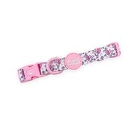 Pawsome Paws Boutique Piglet Small Adjustable Disney Collar with Soft Lining and Secure D-Ring
