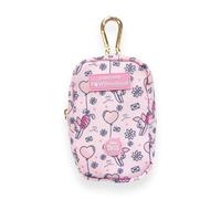 Pawsome Paws Boutique Piglet Treat + Go Bag, Disney Design Clip-On Pouch for Portable Training Treats on Walks