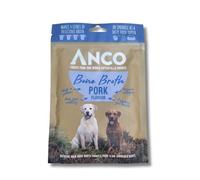 Pawsome Snax 120g Pork Bone Broth Powder for Dogs - Natural Chew Range