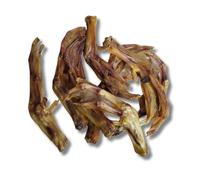 Pawsome Snax 125g Duck Feet for Dogs - Natural Chew Range