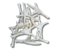 Pawsome Snax 125g Puffed Chicken Feet for Dogs - Natural Chew Range