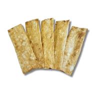 Pawsome Snax 5 pcs Beef Collagen Strip Chews for Dogs - Natural Chew Range