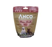 Pawsome Snax Beef Bone Broth Powder for Dogs - PACK SIZE: 120g - Natural Chew Range