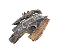 Pawsome Snax Buffalo Gullet Dog Chews - PACK SIZE: 125g - 100% Natural Grain Free High Protein Treats (Mixed Sizes)