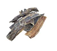 Pawsome Snax Buffalo Steak Dog Chew - PACK SIZE: 500g - Natural Long Lasting Dog Treats | High Protein Low Fat Healthy Chew | Grain Free, Gluten Free, |Dental Care for Medium & Large Dogs