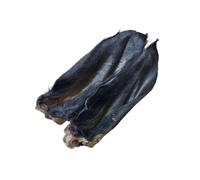 Pawsome Snax Hairy Buffalo Ears Dog Treats - PACK SIZE: 10 - Natural Long-Lasting Chews for Dogs, High Protein, Grain-Free