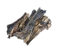 Pawsome Snax Lamb Lung Dog Treats - Pack Size: 250g - 100% Air Dried | High Protein Low Fat | Grain Free Hypoallergenic Healthy Training Snacks for Dogs