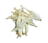 Pawsome Snax Puffed Rabbit Ears Natural Dog Treats - PACK SIZE: 125g - 100% Rabbit, Low Fat, High Protein, Hypoallergenic Chews