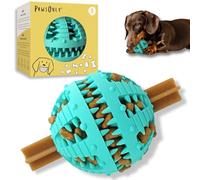 PawsOnly | Dog Treat Toy | Mental Stimulation & Enrichment | Small Blue