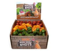 Pawtato Mixed Small Knots Dog Treats - 1.6kg