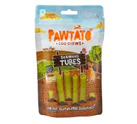 Dibor Benevo Pawtato Tubes Seaweed 90G (Pack Of 12)