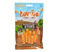 Pawtato Spinach and Kale Sticks 120g by Benevo .Price is for a Pack of 4