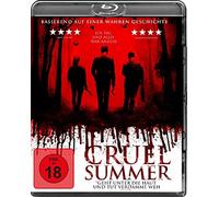 PAWULSKI,RICHARD/MILLER,DANNY/DOUGLAS,REECE/+ - CRUEL SUMMER (1 Blu-ray)
