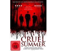 PAWULSKI,RICHARD/MILLER,DANNY/DOUGLAS,REECE/+ - CRUEL SUMMER (1 DVD)