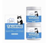 Pawvita Taurine Powder For Cats, 200g * 2 pack
