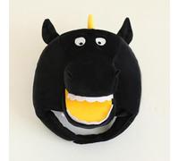 PawwJoy Cute Black Horse Hat Costume Prop for Stage Shows Photography 15.35x10.24 inch Comfortable Wear