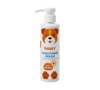 PAWY Dog Conditioner for Matted Coats & Tangles, Rinse-Out Cream, 250ml