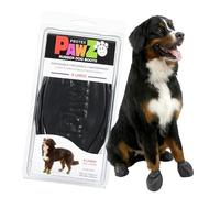 Pawz Dog - Black Dog Boots