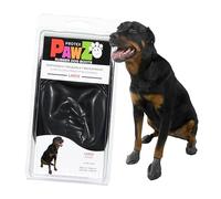 Pawz Dog - Black Dog Boots