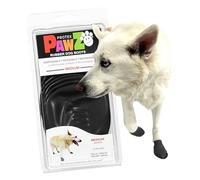 Pawz Dog - Black Dog Boots