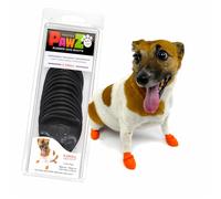 Pawz Dog - Black Dog Boots Extra Small