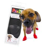 Pawz Dog - Black Dog Boots, Small