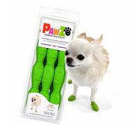 Pawz Tinyapple Dog Jacket Green