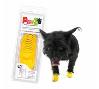 Pawz Dog - Yellow Dog Boots