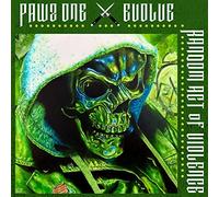 Pawz One & Evolve - Random Act Of Violence [VINYL]