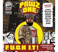 Pawz One - F.U.C.K I.T! [VINYL]