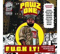 Pawz One - F.U.C.K I.T! [VINYL LP]