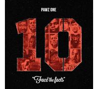 Pawz One - Face The Facts (10th Year Anniversary Edition) [VINYL]