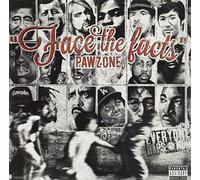 Pawz One - Face the Facts [12" VINYL]