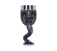 Pawzuph Baphomet Spirit Stainless Steel Goblet Gothic Drinking Gift