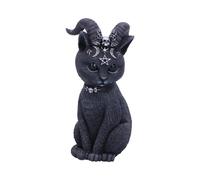 Pawzuph Occult Horned Cat Cult Cuties Nemesis Now Exclusive Figurine 11cm