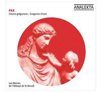 Pax: Gregorian Chant On The Th
