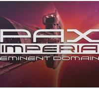 Pax Imperia - Eminent Domain PC GOG CD Key