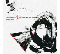 Pax Japonica Groove - The Essential Best Pax Japonica Groove 2007 to 2010 [Japan CD] OPD-2011