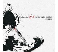 Pax Japonica Groove - The Essential Best Pax Japonica Groove 2011 to 2015 [Japan CD] OPD-2012